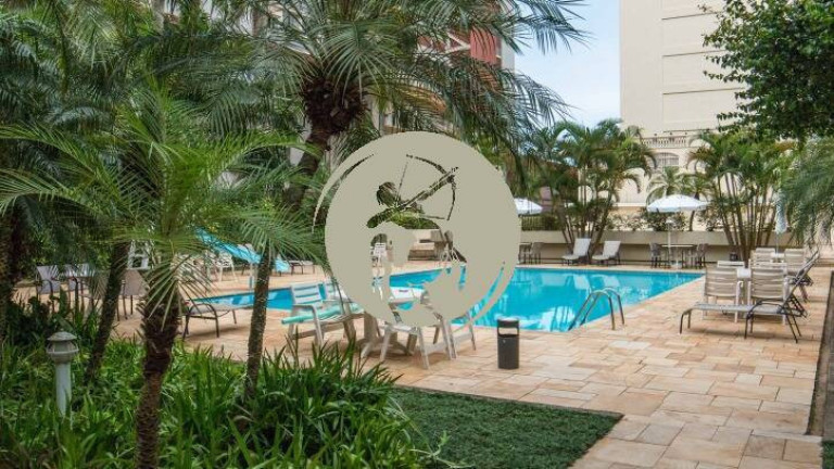 Imagem Apartamento com 4 Quartos à Venda, 340 m² em Boqueirao - Santos Imagem Apartamento com 4 Quartos à Venda, 340 m² em Boqueirao - Santos