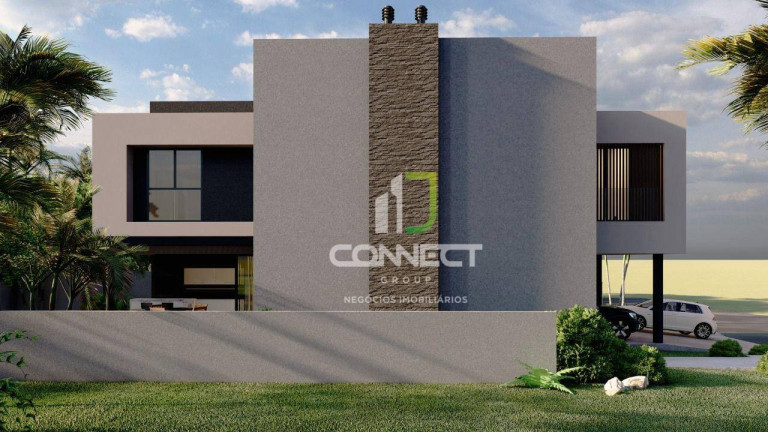 Imagem Casa com 4 Quartos à Venda, 358 m² em Ariribá - Balneário Camboriú