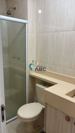 Imagem Apartamento com 2 Quartos para Alugar, 56 m² em Planalto - São Bernardo Do Campo