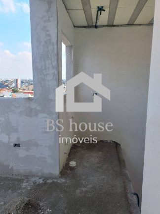 Imagem Apartamento com 2 Quartos à Venda, 52 m² em Parque Novo Oratorio - Santo André