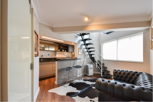 Apartamento com 1 Quarto à Venda, 46 m² em Vila Nova Conceição - São Paulo