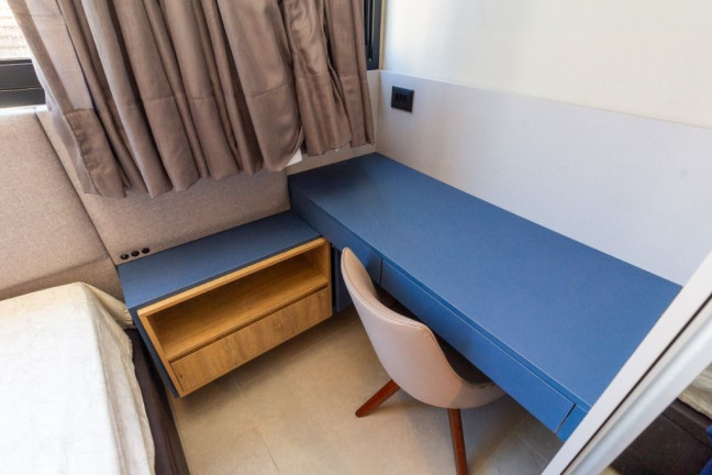 Imagem Apartamento com 1 Quarto à Venda, 19 m² em água Verde - Curitiba Imagem Apartamento com 1 Quarto à Venda, 19 m² em água Verde - Curitiba