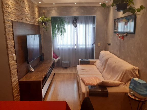 Imagem Imóvel com 2 Quartos à Venda, 54 m² em Jardim Central - Cotia