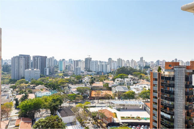 Imagem Apartamento com 4 Quartos à Venda, 405 m² em Indianópolis - São Paulo