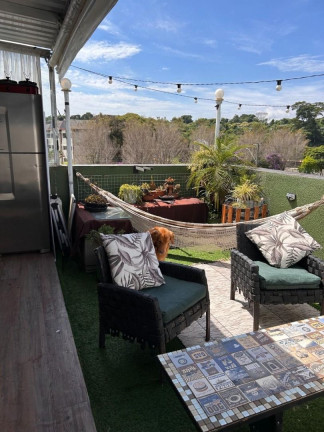 Imagem Cobertura com 3 Quartos para Alugar, 145 m² em Jardim Califórnia - Jacareí Imagem Cobertura com 3 Quartos para Alugar, 145 m² em Jardim Califórnia - Jacareí
