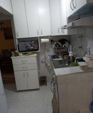 Imagem Apartamento com 3 Quartos à Venda, 59 m² em Caxingui - São Paulo