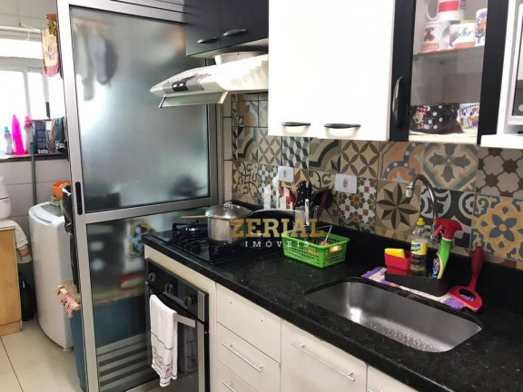Imagem Apartamento com 3 Quartos à Venda, 61 m² em Fundação - São Caetano Do Sul