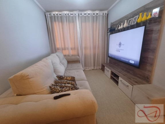 Apartamento com 3 Quartos à Venda, 63 m² em Jardim Utinga - Santo André