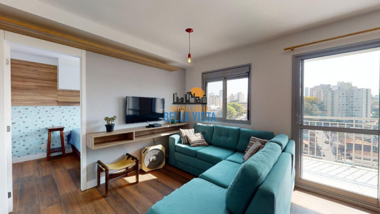Apartamento com 1 Quarto à Venda,  em Jabaquara - São Paulo
