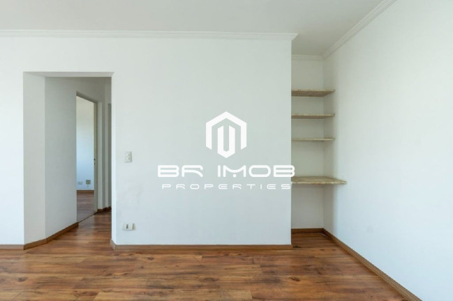 Imagem Imóvel com 2 Quartos à Venda, 65 m² em Campo Belo - São Paulo Imagem Imóvel com 2 Quartos à Venda, 65 m² em Campo Belo - São Paulo