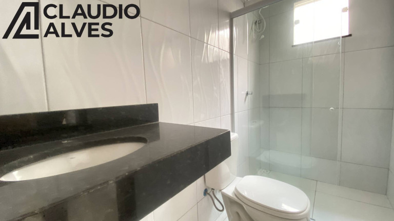 Imagem Casa com 2 Quartos à Venda, 80 m² em Mangabeira - Feira De Santana Imagem Casa com 2 Quartos à Venda, 80 m² em Mangabeira - Feira De Santana