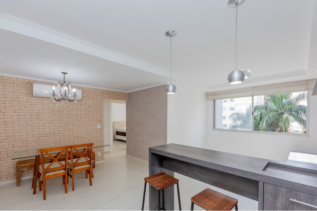 Apartamento com 2 Quartos à Venda, 79 m² em Vila Gumercindo - São Paulo