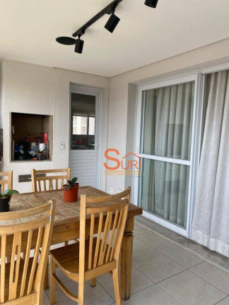 Imagem Apartamento com 3 Quartos à Venda, 120 m² em Jardim - Santo André Imagem Apartamento com 3 Quartos à Venda, 120 m² em Jardim - Santo André
