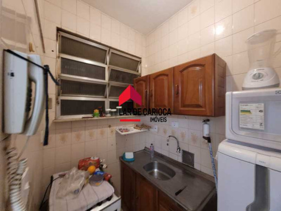 Imagem Kitnet com 1 Quarto à Venda, 33 m² em Copacabana - Rio De Janeiro Imagem Kitnet com 1 Quarto à Venda, 33 m² em Copacabana - Rio De Janeiro