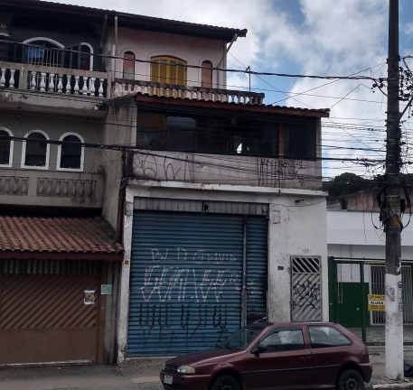 Imagem Imóvel Comercial à Venda, 292 m² em Jardim Zaira - Mauá Imagem Imóvel Comercial à Venda, 292 m² em Jardim Zaira - Mauá