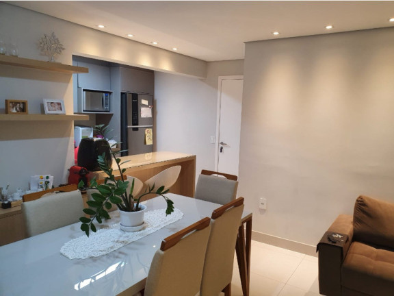 Imagem Apartamento com 3 Quartos à Venda, 68 m² em Vila Aurocan - Campinas