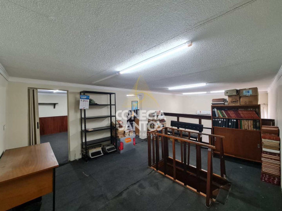Imagem Sala Comercial à Venda, 130 m² em Centro - Santos Imagem Sala Comercial à Venda, 130 m² em Centro - Santos
