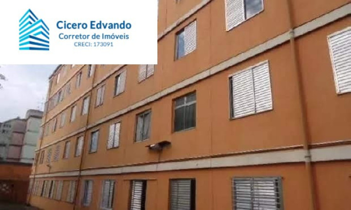 Imagem Imóvel com 2 Quartos à Venda, 40 m² em José Bonifácio - São Paulo Imagem Imóvel com 2 Quartos à Venda, 40 m² em José Bonifácio - São Paulo