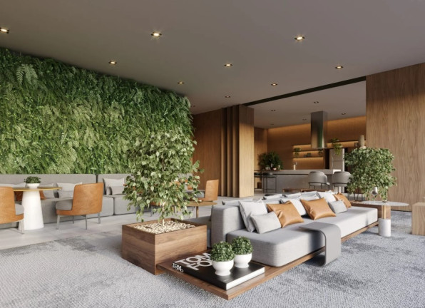 Imagem Studio com 1 Quarto à Venda, 25 m² em Vila Mariana - São Paulo