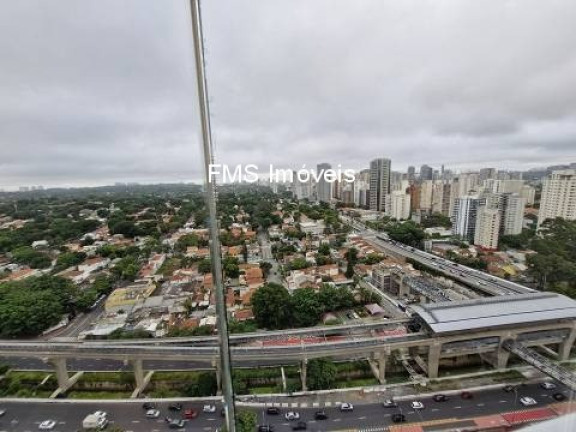 Imagem Imóvel com 2 Quartos à Venda, 69 m² em Campo Belo - São Paulo