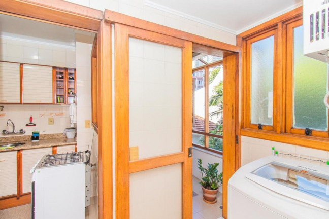 Imagem Apartamento com 3 Quartos à Venda, 95 m² em Rio Branco - Porto Alegre