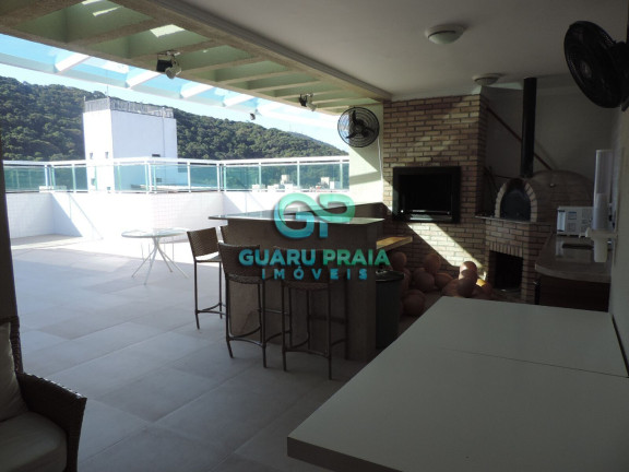 Imagem Apartamento com 3 Quartos para Alugar, 148 m² em Pitangueiras - Guarujá