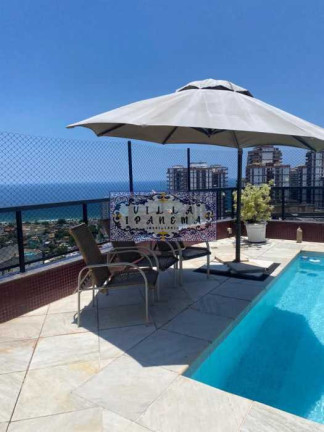 Imagem Cobertura com 5 Quartos à Venda, 420 m² em Barra Da Tijuca - Rio De Janeiro