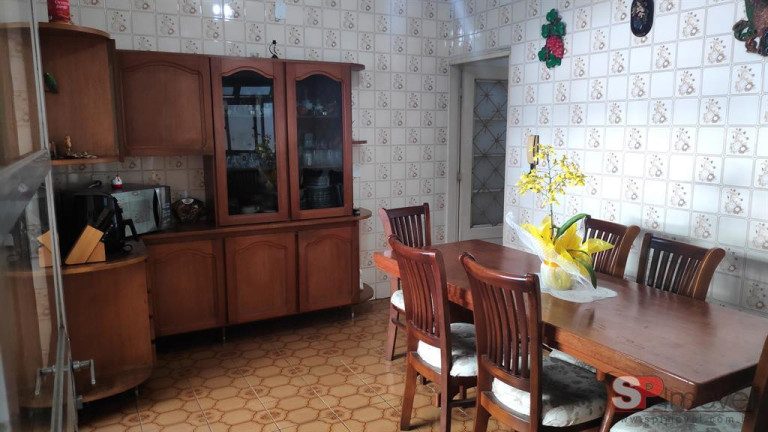 Imagem Casa com 4 Quartos à Venda, 250 m² em Vila Linda - Santo André Imagem Casa com 4 Quartos à Venda, 250 m² em Vila Linda - Santo André