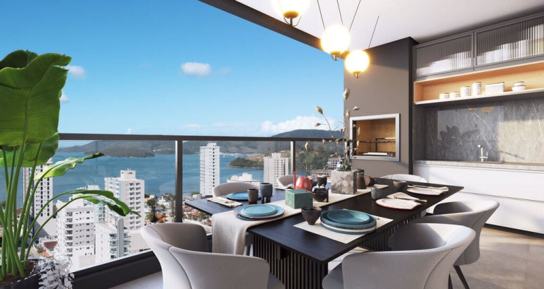 Imagem Apartamento com 2 Quartos à Venda, 102 m² em Perequê - Porto Belo Imagem Apartamento com 2 Quartos à Venda, 102 m² em Perequê - Porto Belo