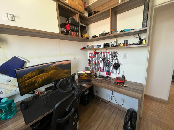 Imagem Apartamento com 3 Quartos à Venda, 68 m² em Vila Regente Feijó - São Paulo Imagem Apartamento com 3 Quartos à Venda, 68 m² em Vila Regente Feijó - São Paulo
