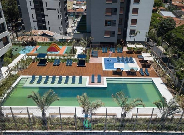 Imagem Apartamento com 1 Quarto à Venda, 110 m² em Brooklin Novo - São Paulo Imagem Apartamento com 1 Quarto à Venda, 110 m² em Brooklin Novo - São Paulo