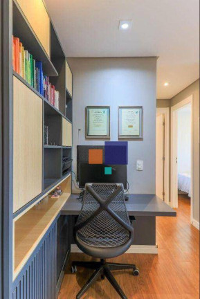 Imagem Apartamento com 2 Quartos à Venda, 65 m² em Santo Amaro - São Paulo