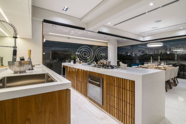 Imagem Apartamento com 3 Quartos à Venda, 136 m² em Perdizes - São Paulo
