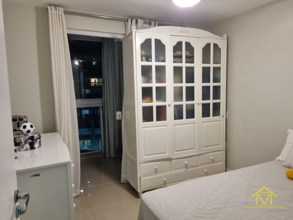 Imagem Apartamento com 3 Quartos à Venda, 100 m² em Itapuã - Vila Velha