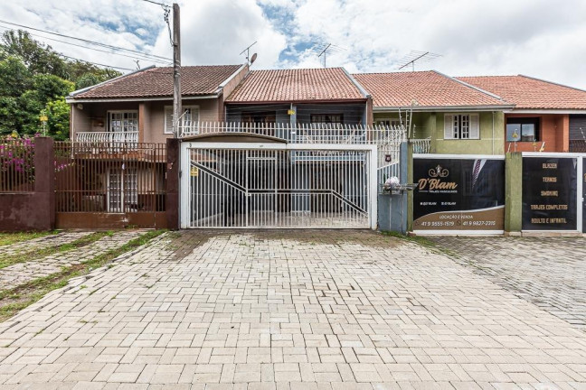 Imagem Sobrado com 4 Quartos à Venda, 180 m² em Santo Inácio - Curitiba Imagem Sobrado com 4 Quartos à Venda, 180 m² em Santo Inácio - Curitiba