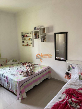 Imagem Casa com 2 Quartos à Venda, 125 m² em Jardim Normandia - Guarulhos Imagem Casa com 2 Quartos à Venda, 125 m² em Jardim Normandia - Guarulhos