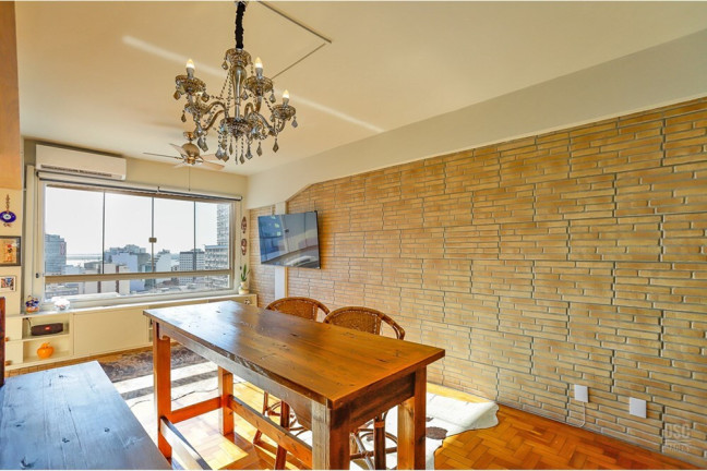 Imagem Imóvel com 1 Quarto à Venda, 56 m² em Centro Histórico - Porto Alegre