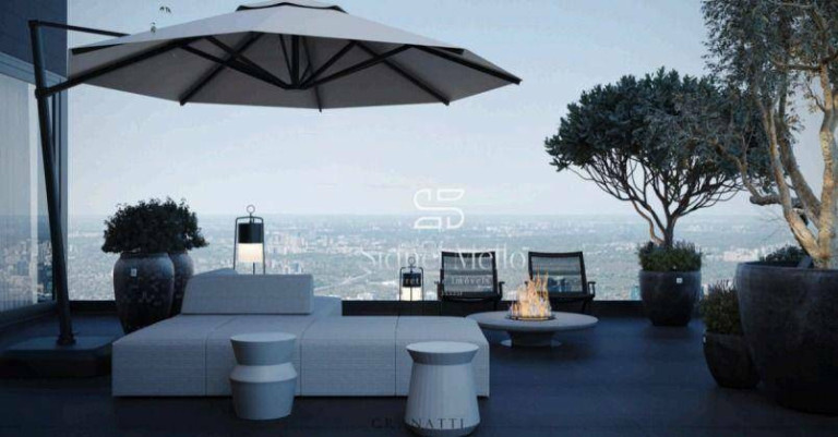 Imóvel com 4 Quartos à Venda, 403 m² em Quadra Mar Centro - Balneário Camboriú