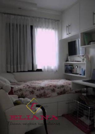 Imagem Apartamento com 3 Quartos à Venda, 70 m² em Vila Hamburguesa - São Paulo