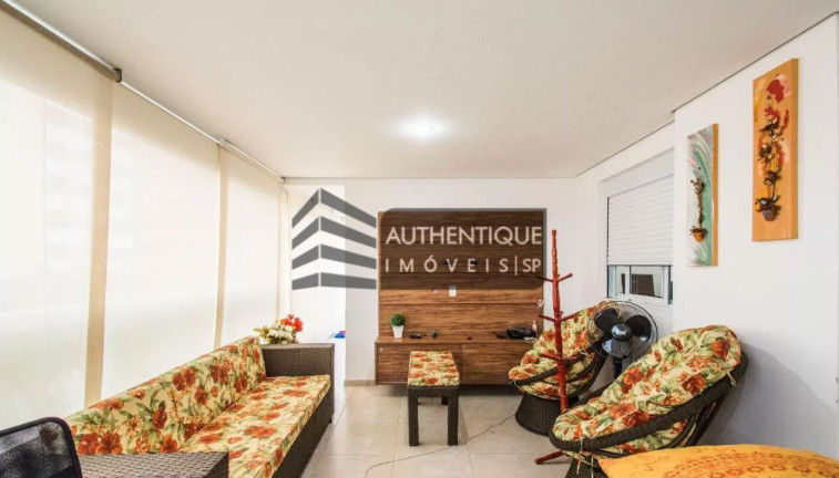 Imagem Apartamento com 3 Quartos à Venda, 110 m² em Aclimação - São Paulo