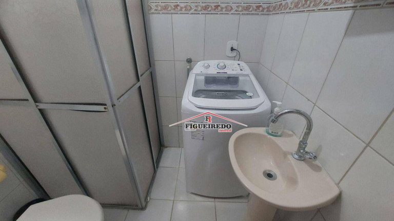 Imagem Apartamento com 1 Quarto à Venda, 37 m² em Canto Do Forte - Praia Grande