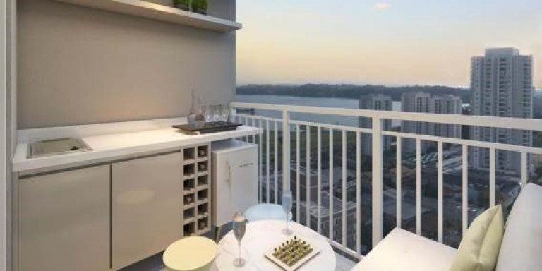 Imagem Apartamento com 2 Quartos à Venda, 84 m² em Socorro - São Paulo Imagem Apartamento com 2 Quartos à Venda, 84 m² em Socorro - São Paulo