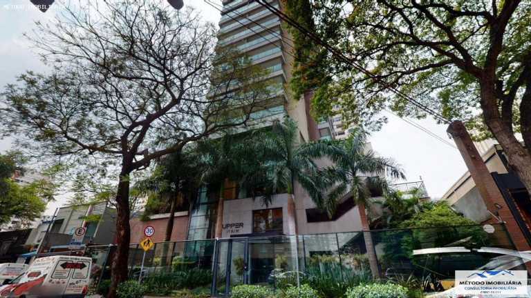 Imagem Apartamento com 1 Quarto à Venda, 40 m² em Vila Olimpia - São Paulo Imagem Apartamento com 1 Quarto à Venda, 40 m² em Vila Olimpia - São Paulo