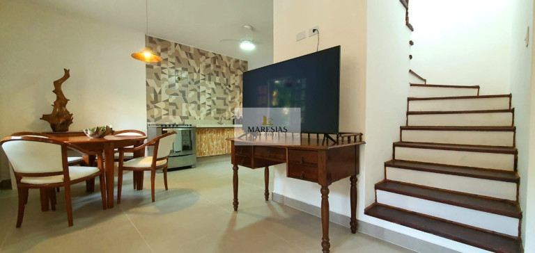 Imagem Flat com 2 Quartos à Venda, 95 m² em Maresias - São Sebastião Imagem Flat com 2 Quartos à Venda, 95 m² em Maresias - São Sebastião