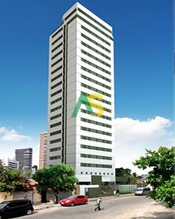 Imagem Imóvel com 2 Quartos à Venda, 41 m² em Casa Amarela - Recife Imagem Imóvel com 2 Quartos à Venda, 41 m² em Casa Amarela - Recife