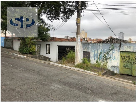 Imagem Terreno à Venda, 1.850 m² em Vila Marieta - São Paulo Imagem Terreno à Venda, 1.850 m² em Vila Marieta - São Paulo