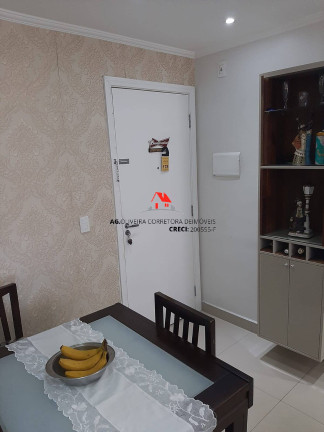 Imagem Apartamento com 2 Quartos à Venda, 46 m² em Jardim Utinga - Santo André Imagem Apartamento com 2 Quartos à Venda, 46 m² em Jardim Utinga - Santo André