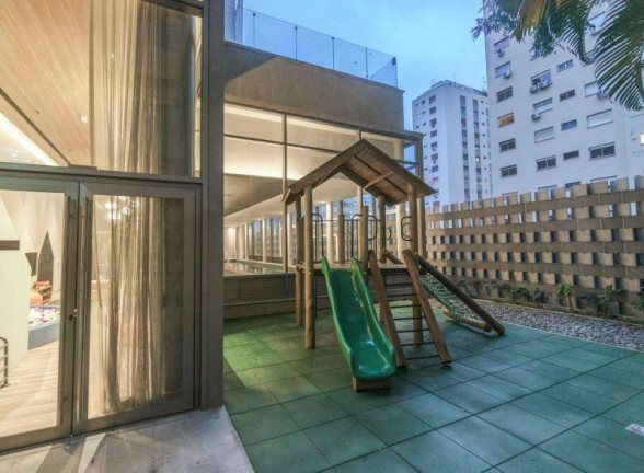 Imagem Apartamento com 4 Quartos à Venda, 585 m²