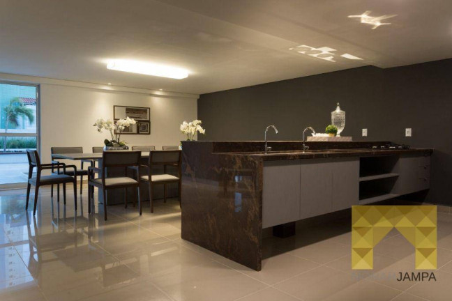 Imagem Apartamento com 3 Quartos à Venda, 71 m² em Manaíra - João Pessoa
