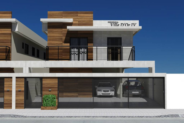 Imagem Casa de Condomínio com 2 Quartos à Venda, 53 m² em Vila Sonia - Praia Grande Imagem Casa de Condomínio com 2 Quartos à Venda, 53 m² em Vila Sonia - Praia Grande